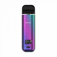 Pod-система SMOK NOVO X Pod Kit в цвете "7 Color Cobra"
