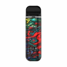 POD-СИСТЕМА SMOK NOVO X POD KIT В ЦВЕТЕ "7 COLOR RESIN"