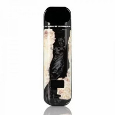 Pod-система SMOK NOVO X Pod Kit в цвете "Black Stabilizing Wood"
