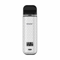 Pod-система SMOK NOVO X Pod Kit в кольорі "White Cobra"
