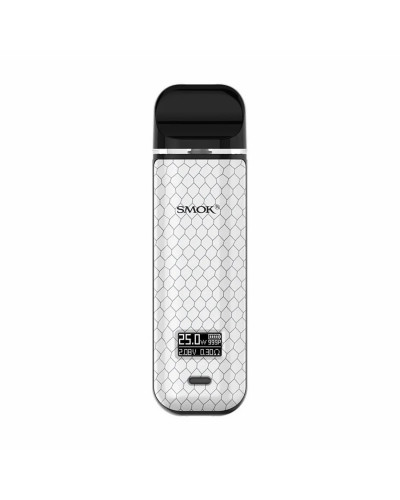 Pod-система SMOK NOVO X Pod Kit в цвете "White Cobra"