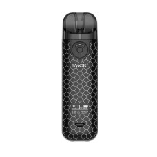 POD-СИСТЕМА SMOK NOVO 4 KIT BLACK ARMOR В ЧОРНОМУ КОЛЬОРІ