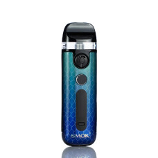 Pod система SMOK NOVO 5 KIT "Green Blue Cobra" в зелено-синем цвете
