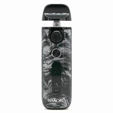 Pod система SMOK NOVO 5 KIT "Fluid Black Grey" в черно-сером цвете