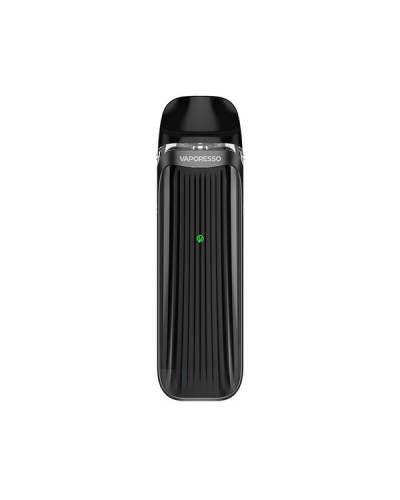 POD СИСТЕМА VAPORESSO LUXE QS POD KIT "BLACK" В ЧЕРНОМ ЦВЕТЕ