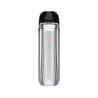 POD СИСТЕМА VAPORESSO LUXE QS POD KIT "SILVER" У СРІБНОМУ КОЛЬОРІ