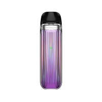 POD СИСТЕМА VAPORESSO LUXE QS POD KIT "SUNSET VIOLET" В ФИОЛЕТОВОМ ЦВЕТЕ