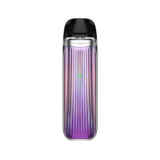 POD СИСТЕМА VAPORESSO LUXE QS POD KIT "SUNSET VIOLET" В ФИОЛЕТОВОМ ЦВЕТЕ
