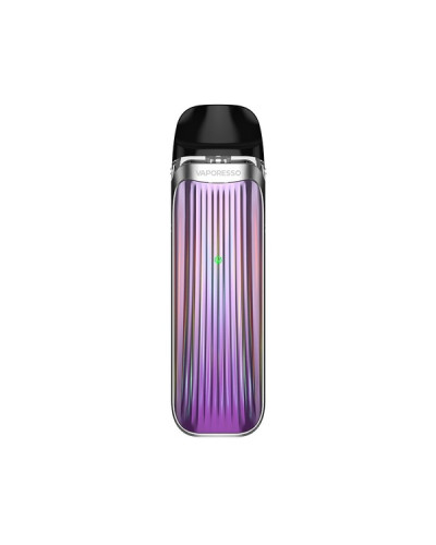 POD СИСТЕМА VAPORESSO LUXE QS POD KIT "SUNSET VIOLET" В ФИОЛЕТОВОМ ЦВЕТЕ
