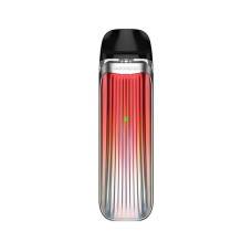POD СИСТЕМА VAPORESSO LUXE QS POD KIT "FLAME RED" В КРАСНОМ ЦВЕТЕ