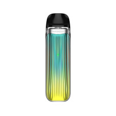 POD СИСТЕМА VAPORESSO LUXE QS POD KIT "LIME GREEN" В ЖЕЛТО-ЗЕЛЕНОМ ЦВЕТЕ