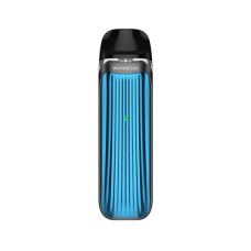 POD СИСТЕМА VAPORESSO LUXE QS POD KIT "BLUE" В ГОЛУБОМ ЦВЕТЕ