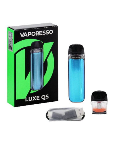 POD СИСТЕМА VAPORESSO LUXE QS POD KIT "PAINTING"