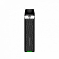 POD СИСТЕМА VAPORESSO XROS 3 MINI POD KIT "BLACK" В ЧЕРНОМ ЦВЕТЕ