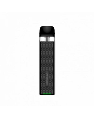 POD СИСТЕМА VAPORESSO XROS 3 MINI POD KIT "BLACK" В ЧЕРНОМ ЦВЕТЕ