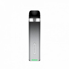 POD СИСТЕМА VAPORESSO XROS 3 MINI POD KIT "ICY SILVER" В СЕРЕБРЯНОМ ЦВЕТЕ