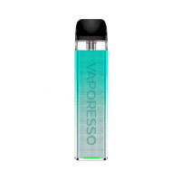 POD СИСТЕМА VAPORESSO XROS 3 Mini Pod Kit Phantom Green в зеленом цвете