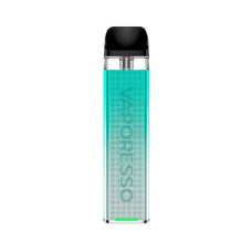 POD СИСТЕМА VAPORESSO XROS 3 Mini Pod Kit Phantom Green в зеленом цвете