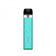 Pod система Vaporesso XROS 3 Mini Pod Kit Aqua Green в бирюзовом цвете