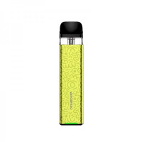 Pod система Vaporesso XROS 3 Mini Pod Kit Lemon Yellow в лимонно-желтом цвете