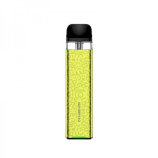 Pod система Vaporesso XROS 3 Mini Pod Kit Lemon Yellow в лимонно-желтом цвете