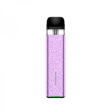 Pod система Vaporesso XROS 3 Mini Pod Kit Lilac Purple в фиолетовом цвете