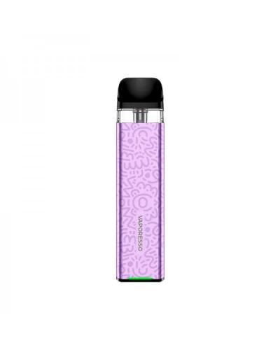 Pod система Vaporesso XROS 3 Mini Pod Kit Lilac Purple в фиолетовом цвете