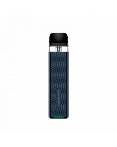 POD СИСТЕМА VAPORESSO XROS 3 MINI POD KIT "NAVY BLUE" В СИНЕМ ЦВЕТЕ