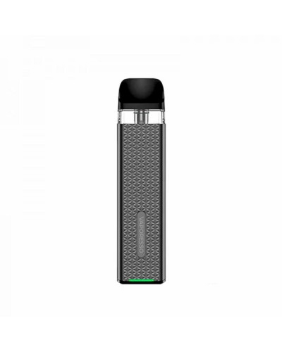 POD СИСТЕМА VAPORESSO XROS 3 MINI POD KIT "SPACE GREY" В СЕРОМ ЦВЕТЕ