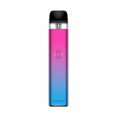 POD СИСТЕМА VAPORESSO XROS 3 "SYNTHWAVE" В РОЗОВО-СИНЕМ ЦВЕТЕ