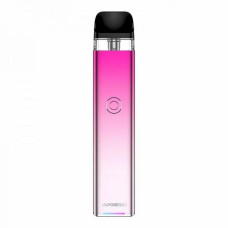 POD СИСТЕМА VAPORESSO XROS 3 ROSE PINK В ЦВЕТЕ РОЗОВОГО ГРАДИЕНТА