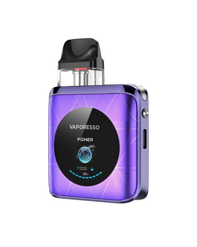 Pod система Vaporesso Xros 4 Nano "Twilight Purple" в фиолетовом цвете