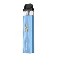 Pod-система VAPORESSO XROS 4 Mini "Ice Blue" в голубом цвете