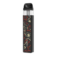 Pod-система VAPORESSO XROS 4 Mini "Camo Star" в черном цвете