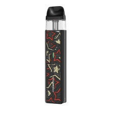 Pod-система VAPORESSO XROS 4 Mini "Camo Star" в черном цвете