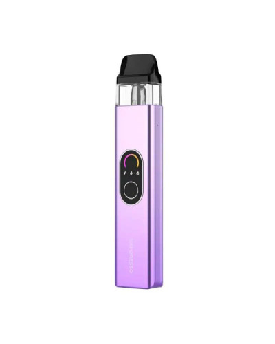 Pod-система VAPORESSO XROS 4 "Lilac Purple" в фиолетовом цвете