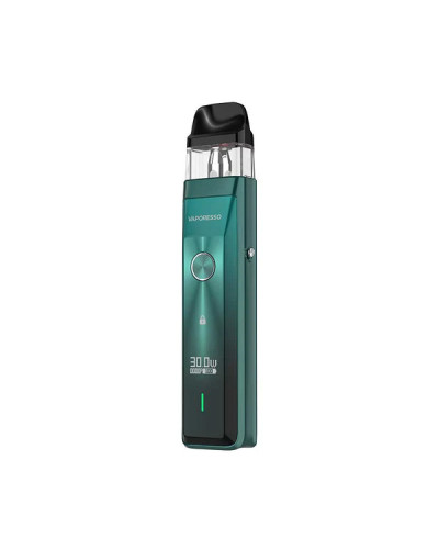 Pod-система VAPORESSO XROS Pro "Green" у зеленому кольорі
