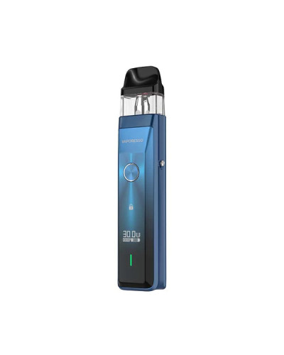 Pod-система VAPORESSO XROS Pro "Blue" у синьому кольорі
