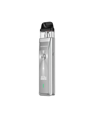 Pod-система VAPORESSO XROS Pro "Silver" в серебряном цвете