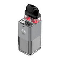 Pod-система VAPORESSO XROS CUBE "Grey" в сером цвете