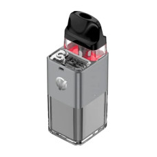 Pod-система VAPORESSO XROS CUBE "Grey" в сером цвете