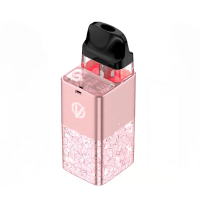 Pod-система VAPORESSO XROS CUBE "Glitter Pink" в розовом цвете