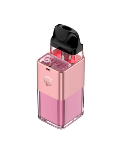 Pod-система VAPORESSO XROS CUBE "Sakura Pink" у рожевому кольорі