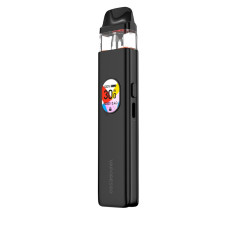 Pod-система VAPORESSO XROS 5 "Cosmic Black" в черном цвете