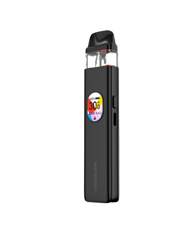 Pod-система VAPORESSO XROS 5 "Cosmic Black" у чорному кольорі