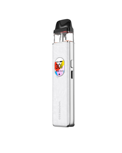 Pod-система VAPORESSO XROS 5 "Opal White" у білому кольорі