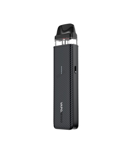Pod-система VAPORESSO XROS 5 Mini "Carbon Black" в черном цвете
