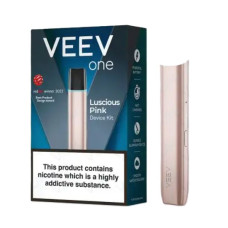Pod система IQOS VEEV ONE Device kit Luscious Pink (сочный розовый)