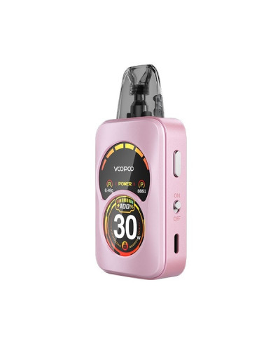 Pod система VooPoo Argus A "Crystal Pink" в розовом цвете