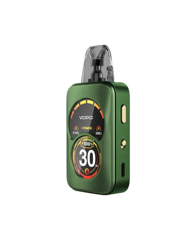 Pod система VooPoo Argus A "Racing Green" в зеленом цвете